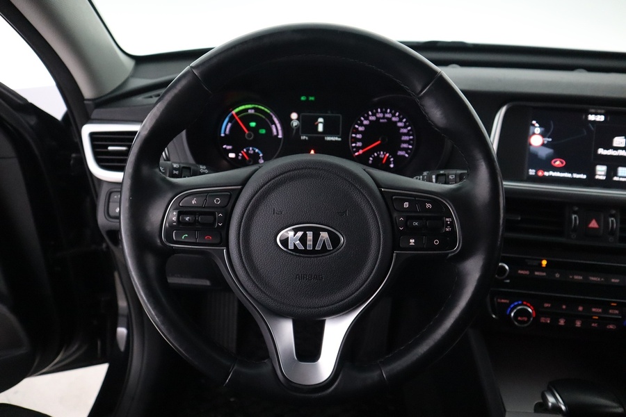 Kia Optima vaihtoauto