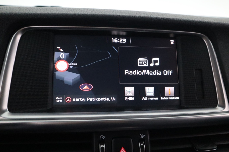 Kia Optima vaihtoauto