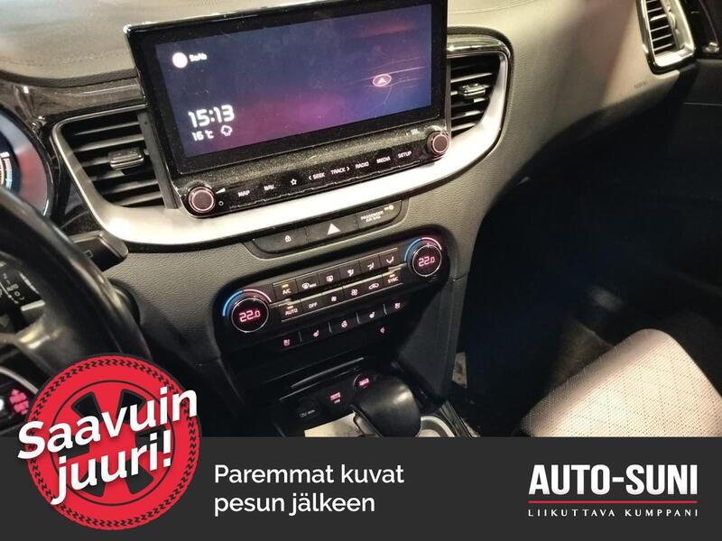 Kia Ceed vaihtoauto