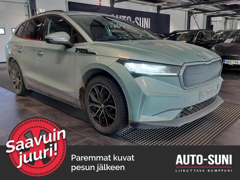 Skoda Enyaq vaihtoauto