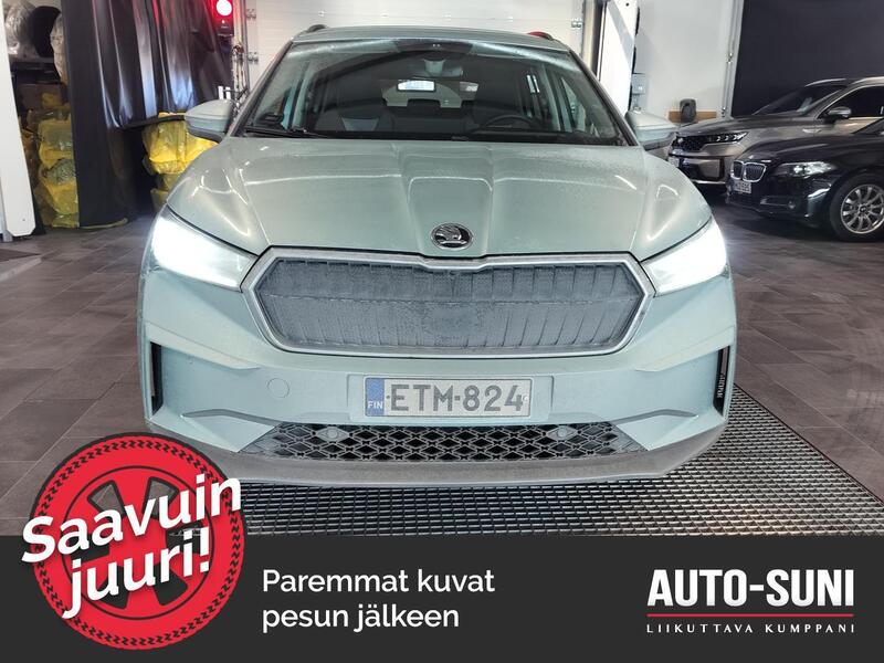 Skoda Enyaq vaihtoauto