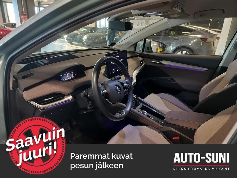 Skoda Enyaq vaihtoauto