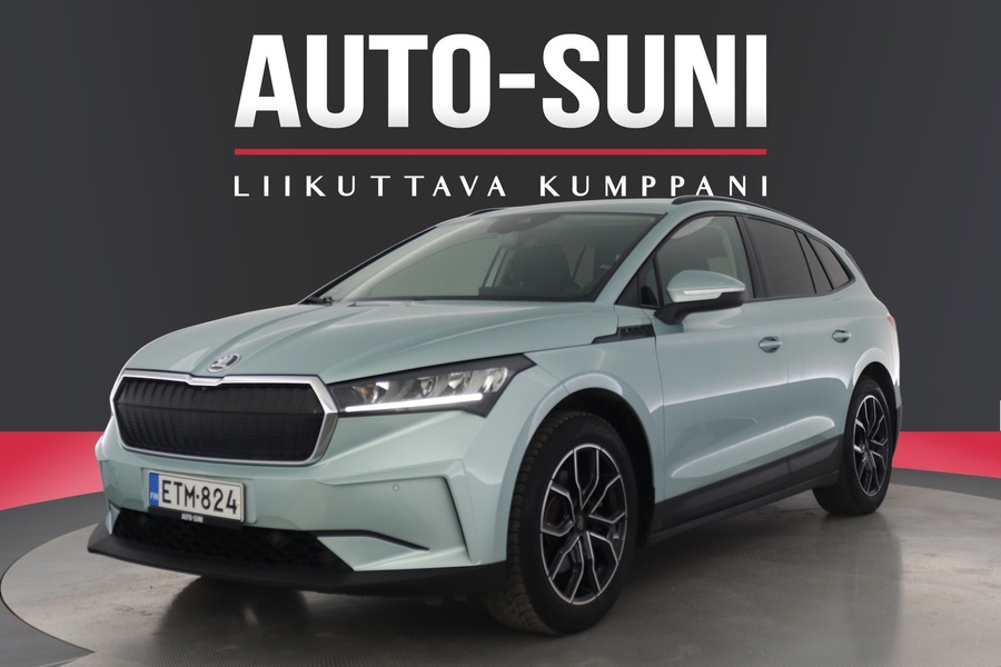 Skoda Enyaq vaihtoauto