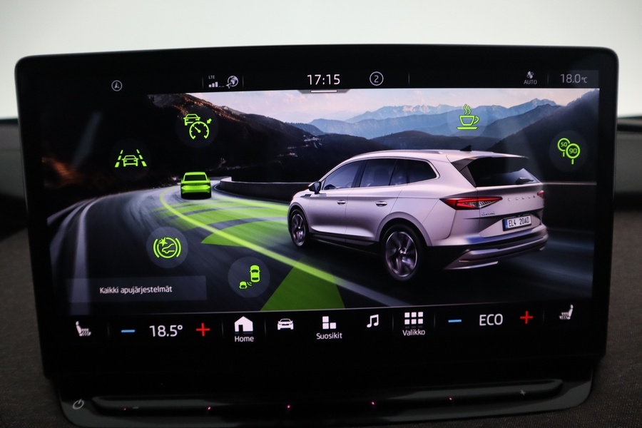 Skoda Enyaq vaihtoauto