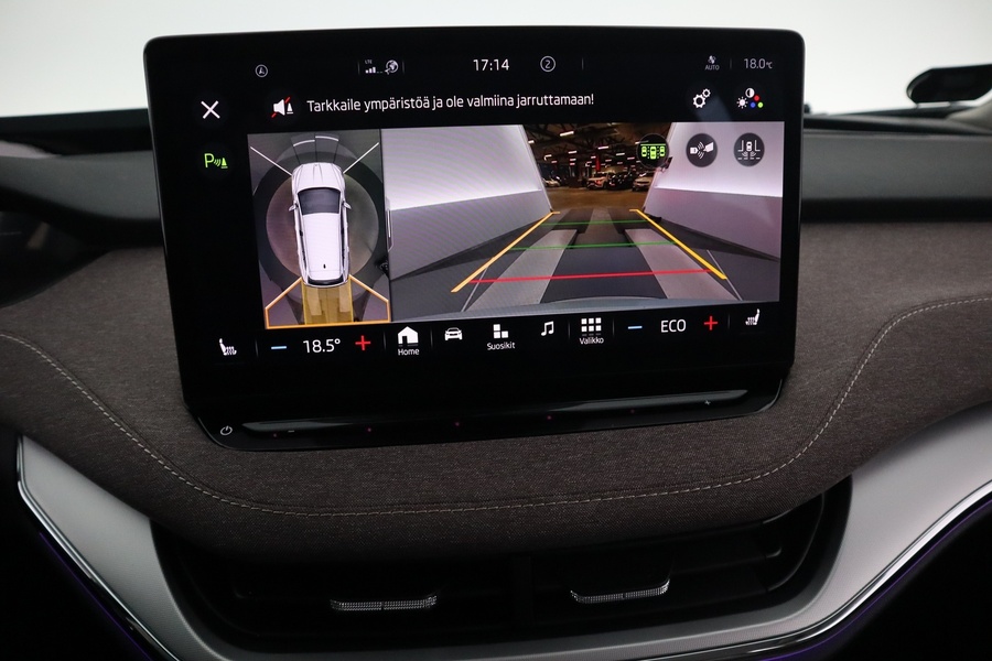 Skoda Enyaq vaihtoauto