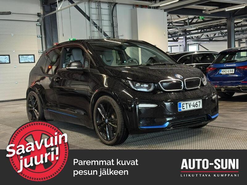 BMW i3 vaihtoauto