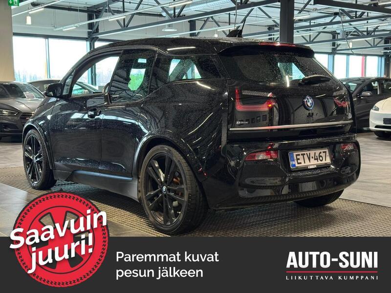 BMW i3 vaihtoauto