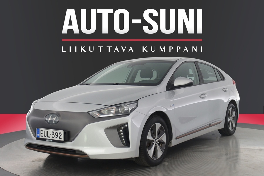 Hyundai IONIQ electric vaihtoauto