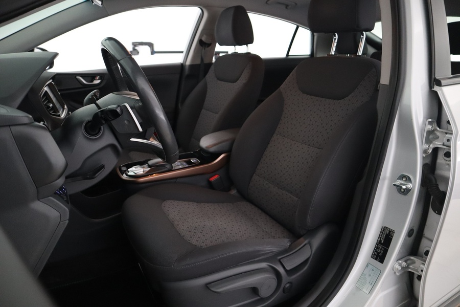 Hyundai IONIQ electric vaihtoauto