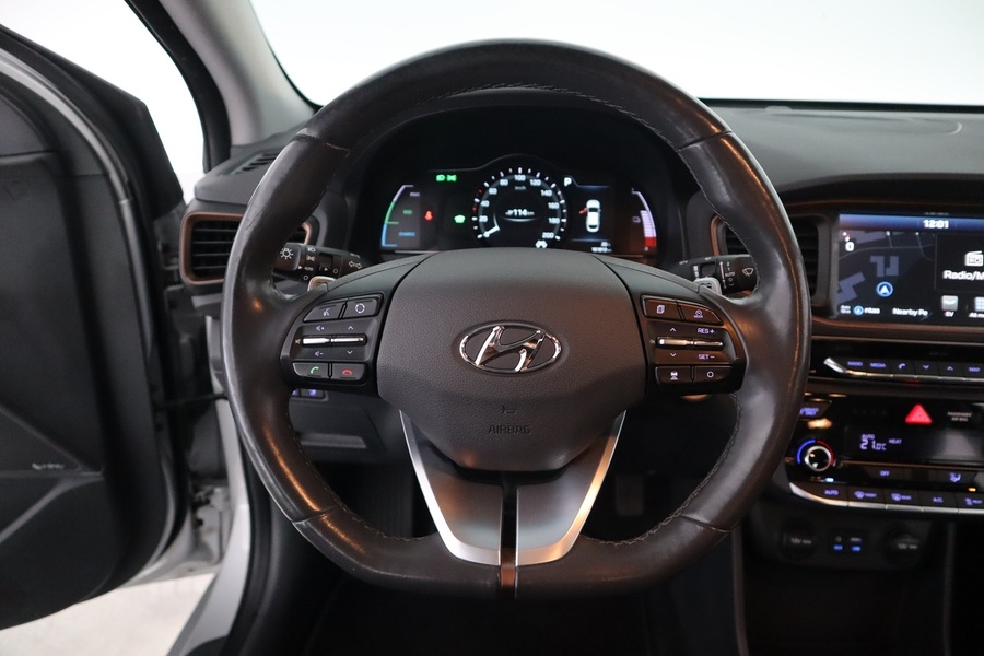 Hyundai IONIQ electric vaihtoauto