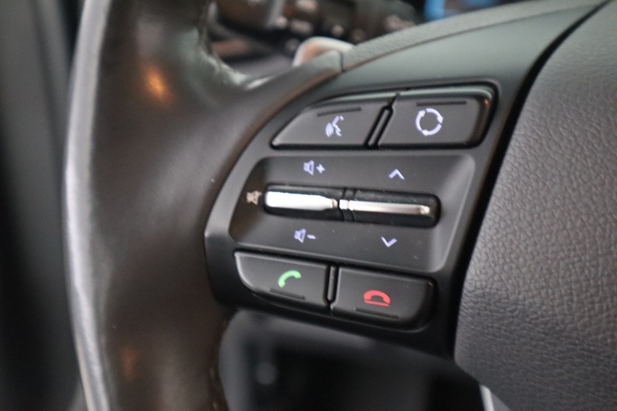 Hyundai IONIQ electric vaihtoauto