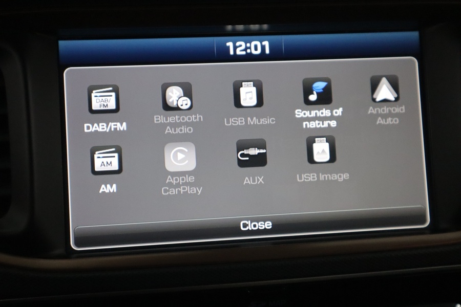 Hyundai IONIQ electric vaihtoauto