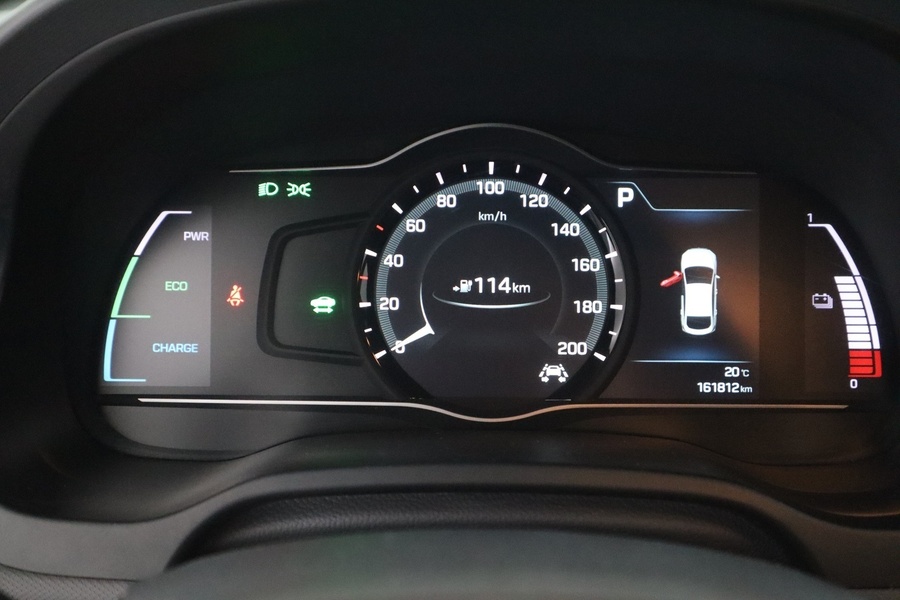 Hyundai IONIQ electric vaihtoauto