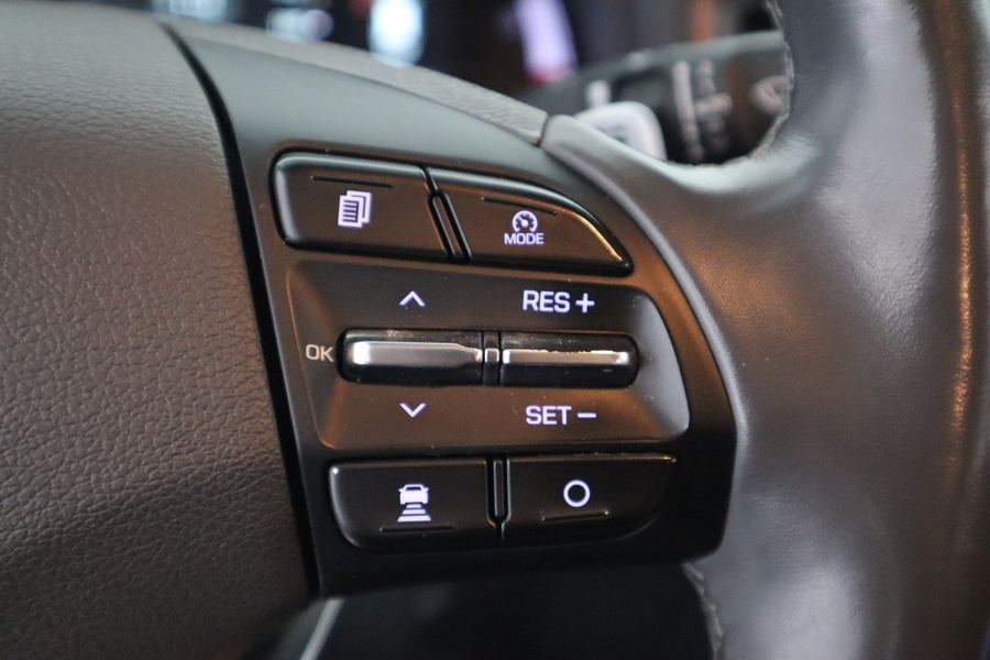 Hyundai IONIQ electric vaihtoauto