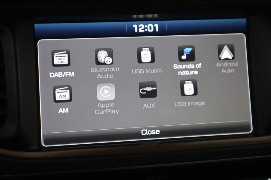 Hyundai IONIQ electric vaihtoauto