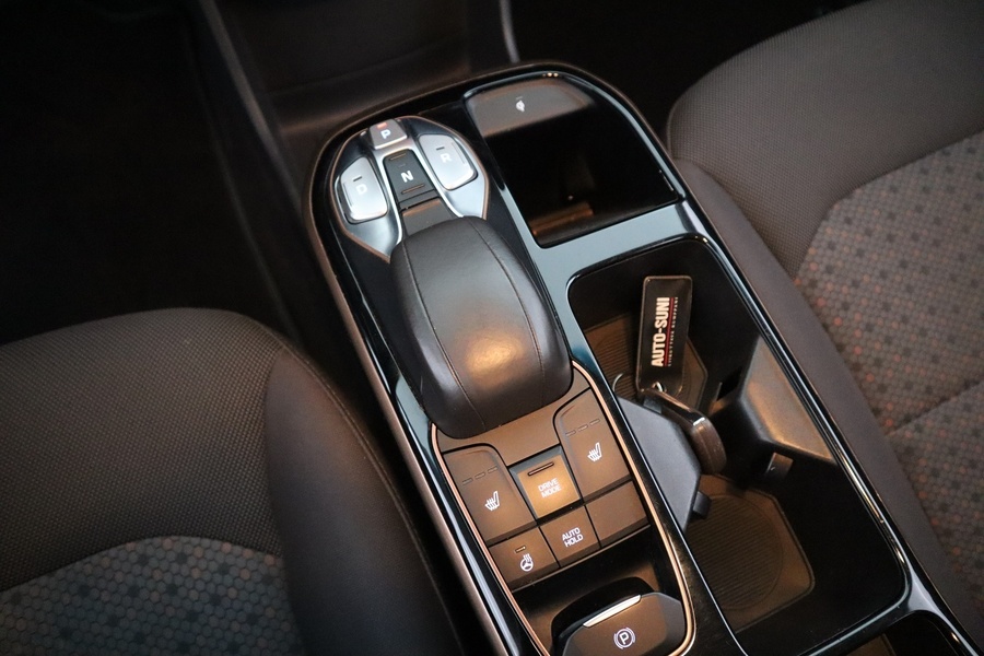 Hyundai IONIQ electric vaihtoauto