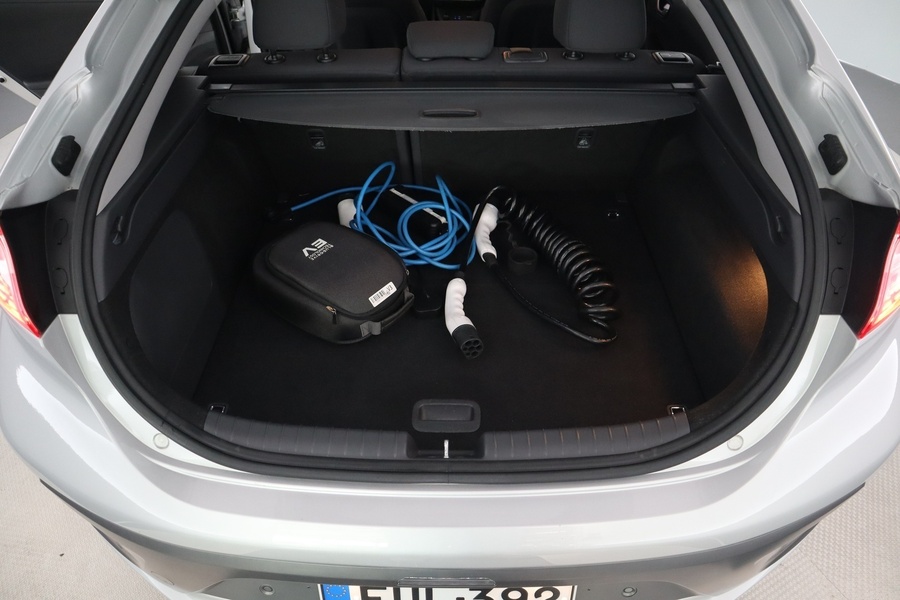 Hyundai IONIQ electric vaihtoauto