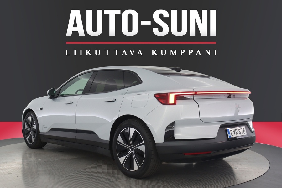 Polestar 4 vaihtoauto