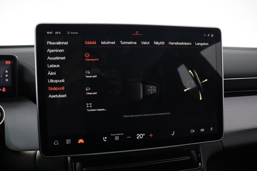 Polestar 4 vaihtoauto