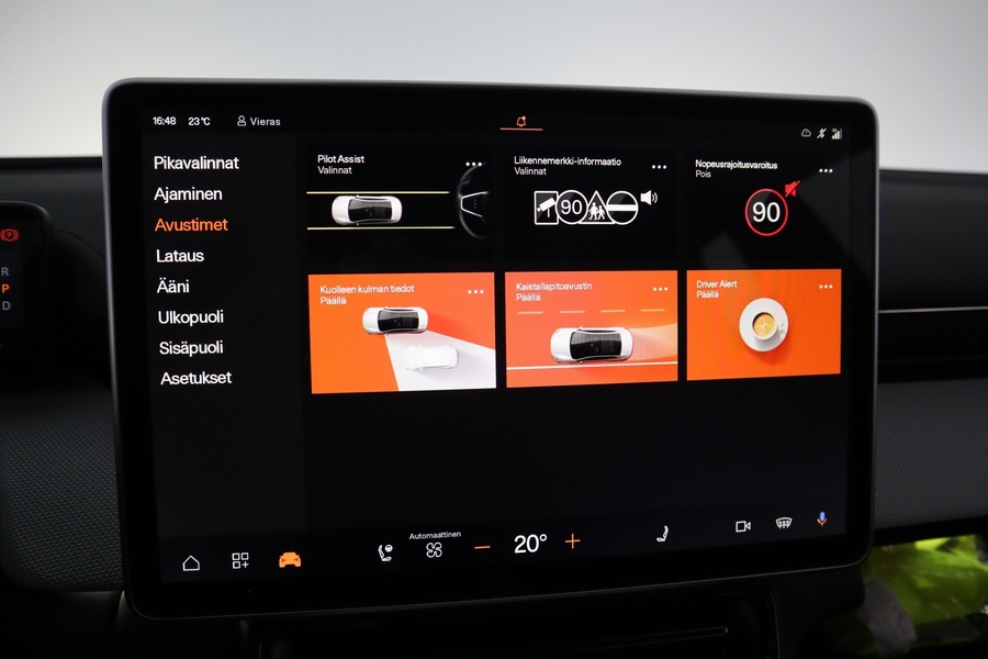 Polestar 4 vaihtoauto