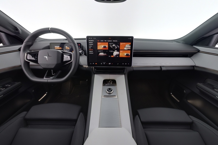 Polestar 4 vaihtoauto