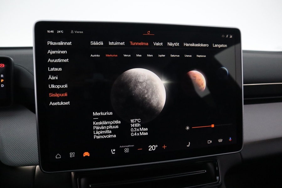 Polestar 4 vaihtoauto