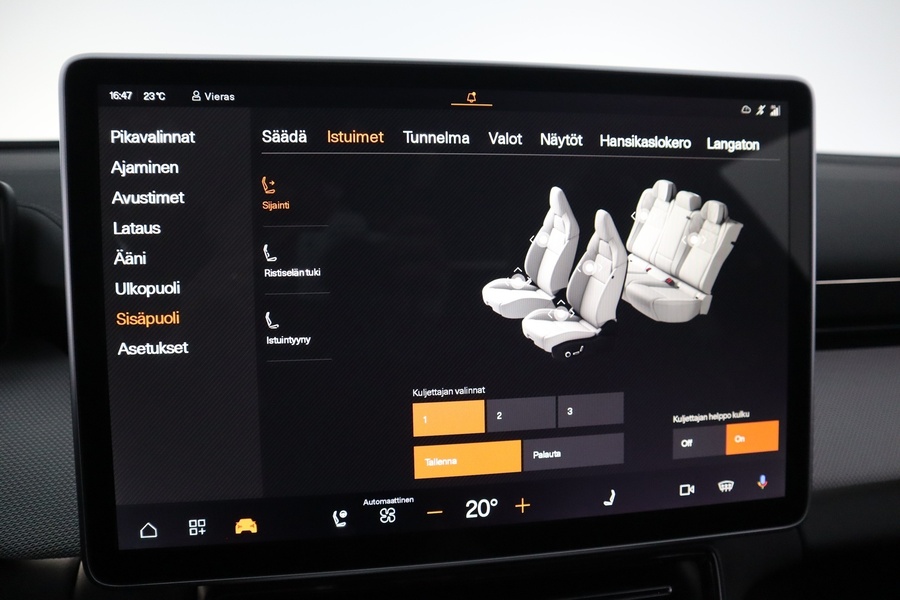 Polestar 4 vaihtoauto