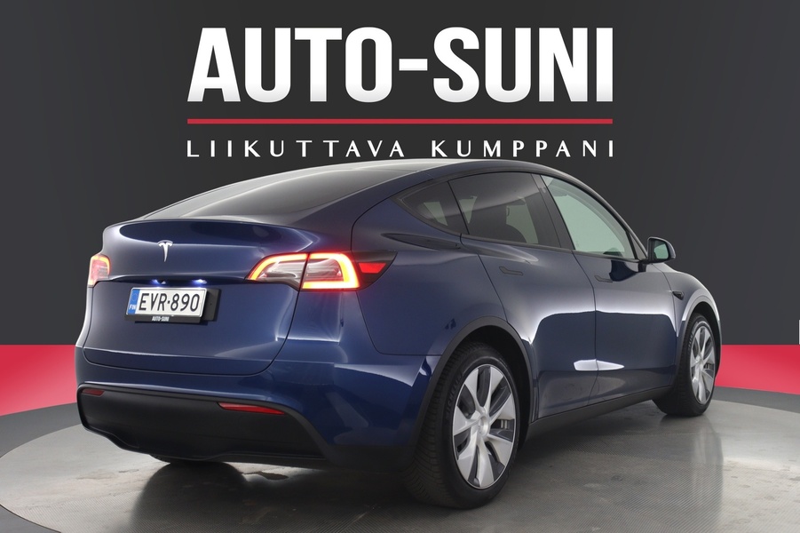 Tesla Model Y vaihtoauto