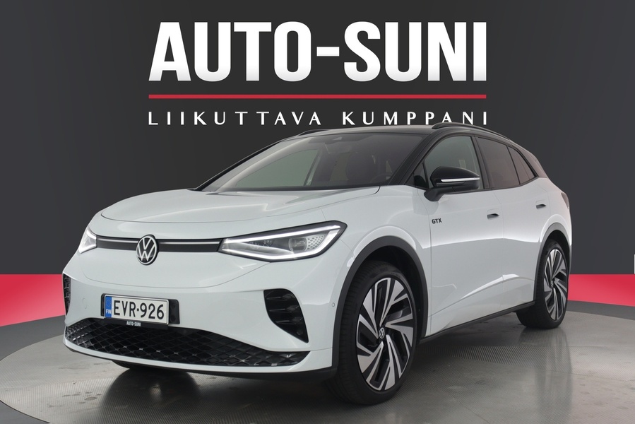 Volkswagen ID.4 vaihtoauto