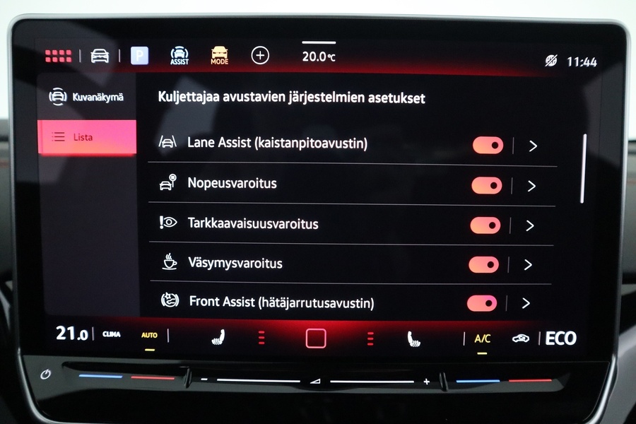 Volkswagen ID.4 vaihtoauto