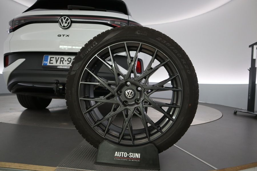 Volkswagen ID.4 vaihtoauto