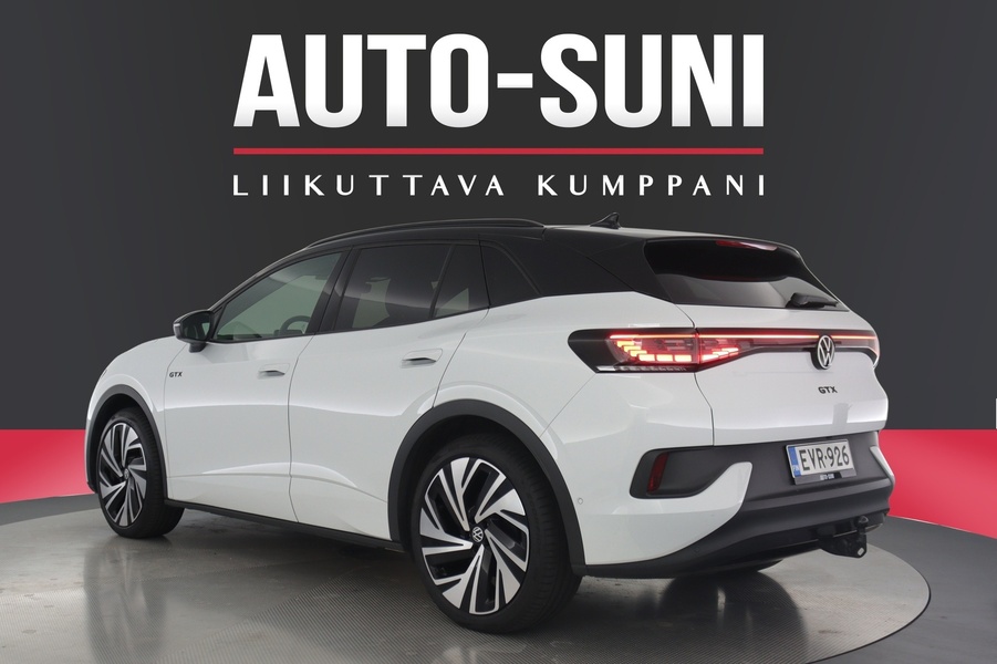 Volkswagen ID.4 vaihtoauto