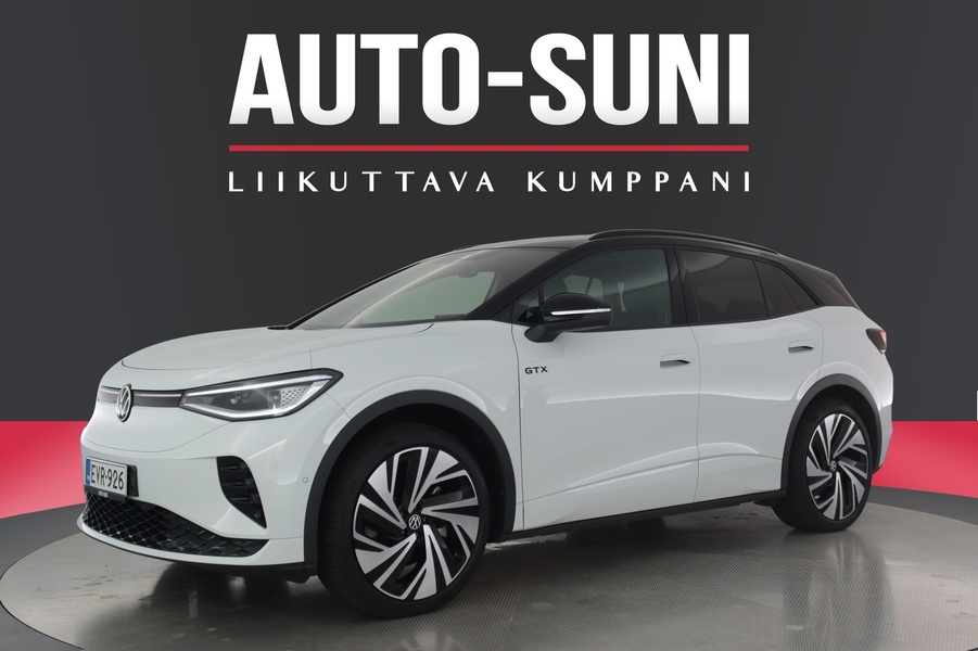 Volkswagen ID.4 vaihtoauto