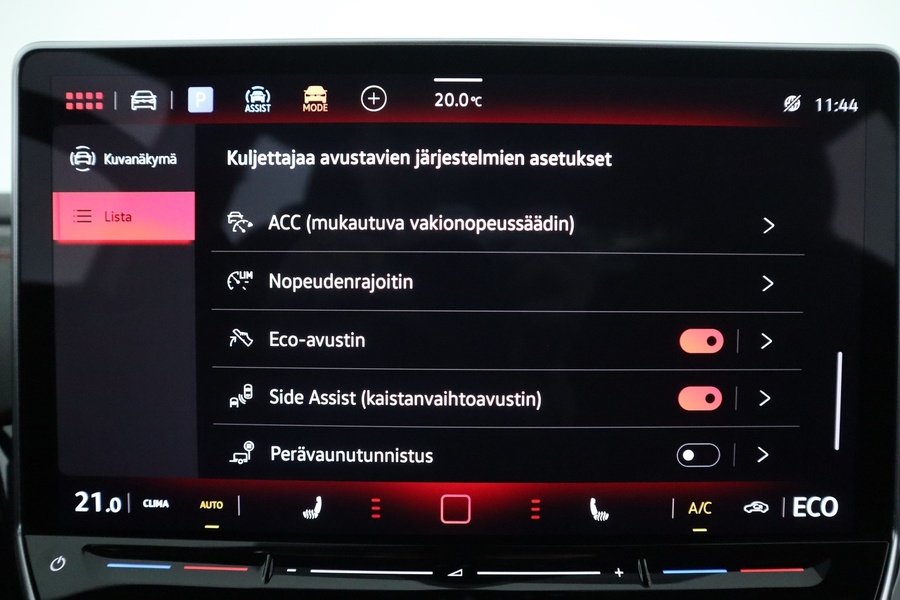 Volkswagen ID.4 vaihtoauto