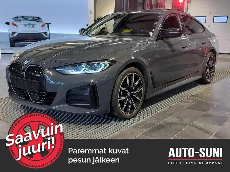 BMW i4 M50 vaihtoauto