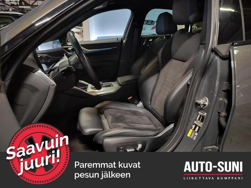 BMW i4 M50 vaihtoauto