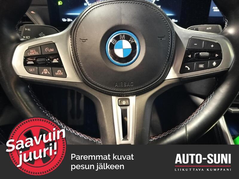 BMW i4 M50 vaihtoauto