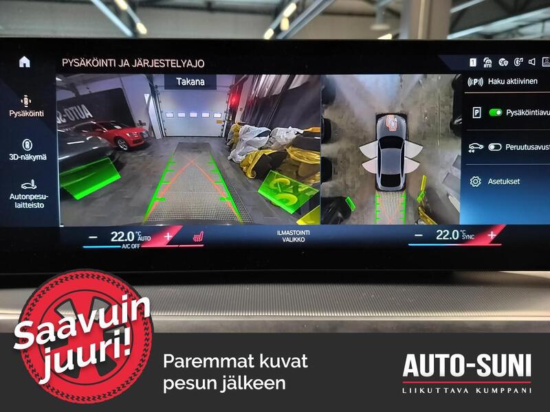 BMW i4 M50 vaihtoauto