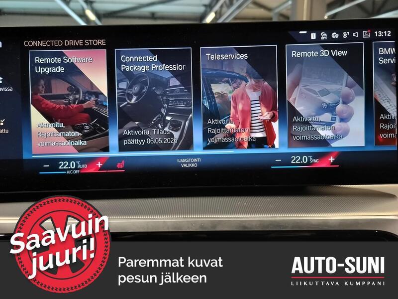 BMW i4 M50 vaihtoauto