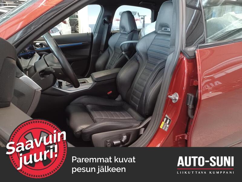 BMW i4 M50 vaihtoauto