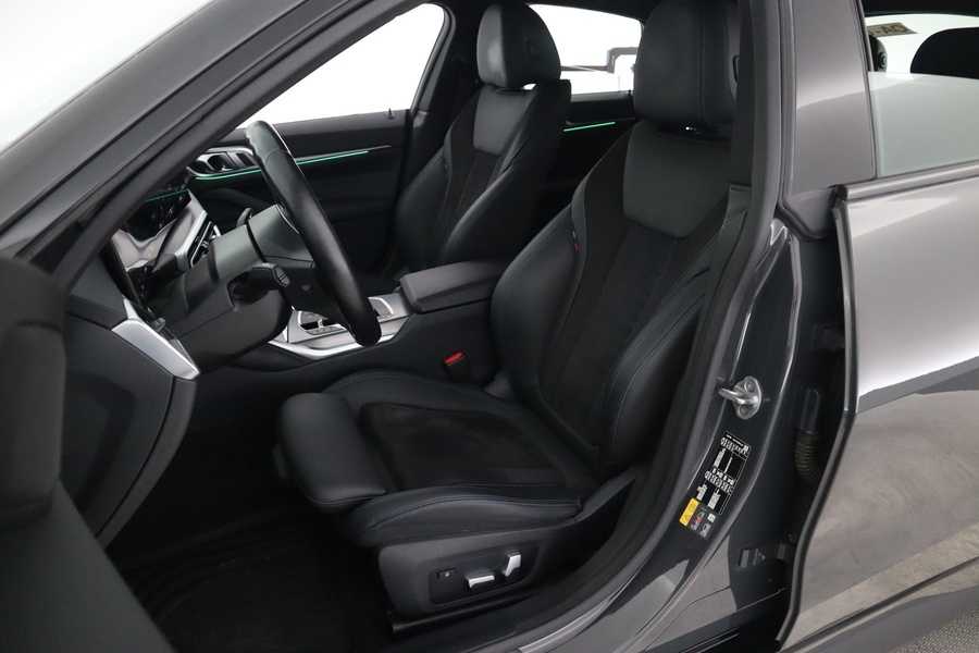 BMW i4 M50 vaihtoauto