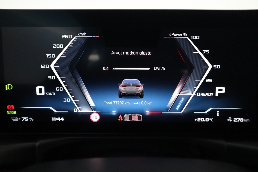 BMW i4 M50 vaihtoauto