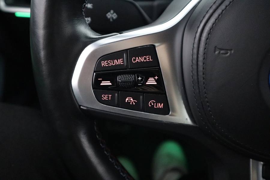 BMW i4 M50 vaihtoauto