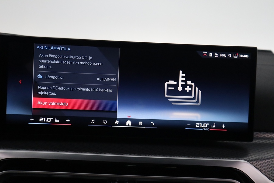 BMW i4 M50 vaihtoauto