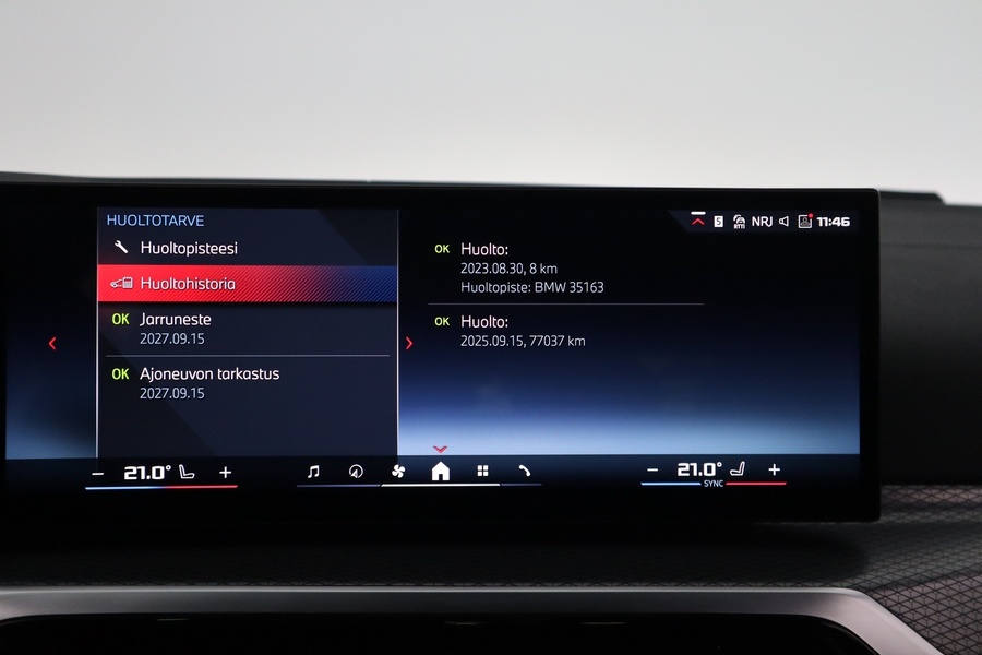 BMW i4 M50 vaihtoauto