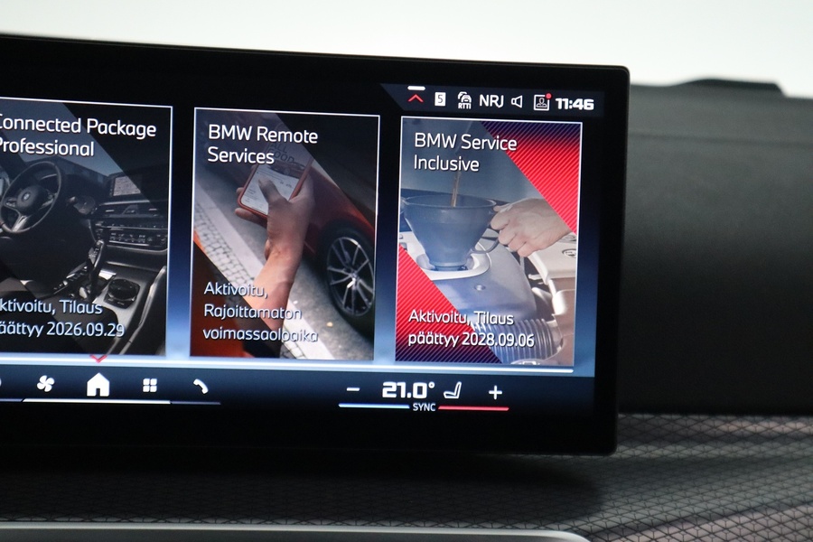 BMW i4 M50 vaihtoauto