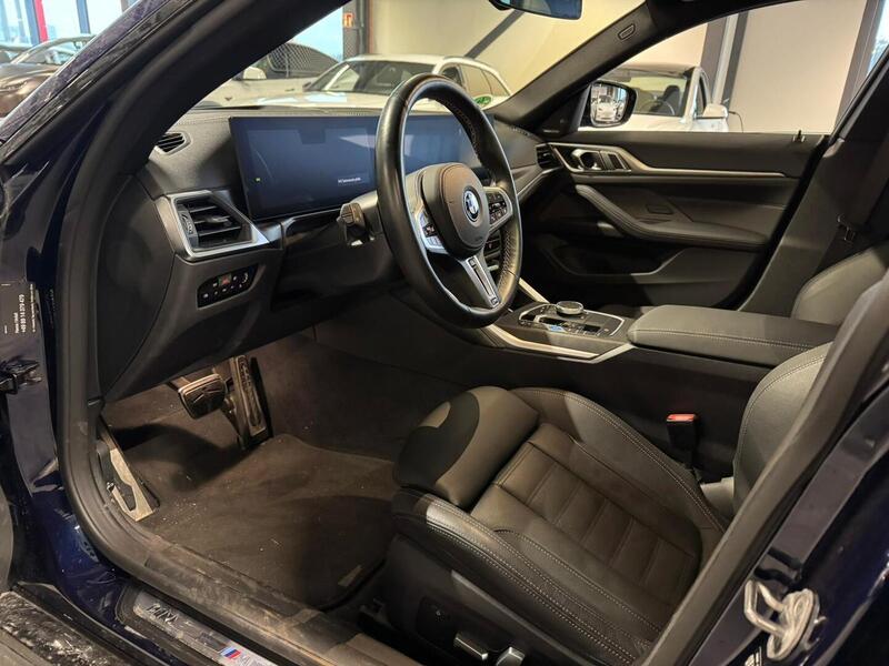 BMW i4 M50 vaihtoauto