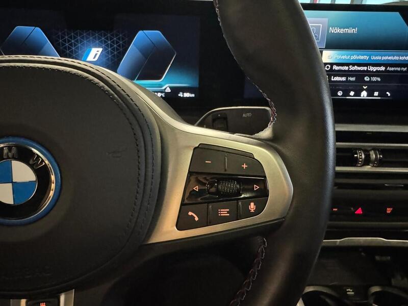 BMW i4 M50 vaihtoauto