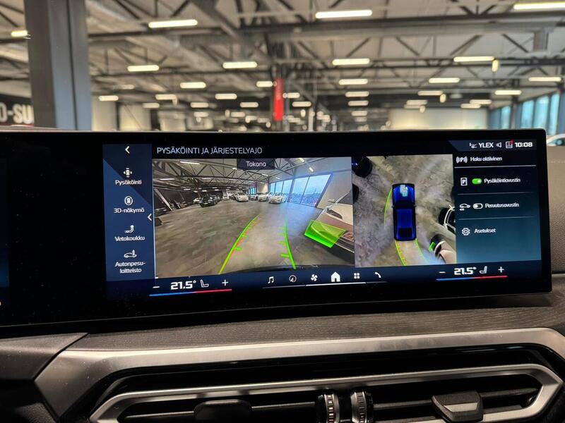 BMW i4 M50 vaihtoauto