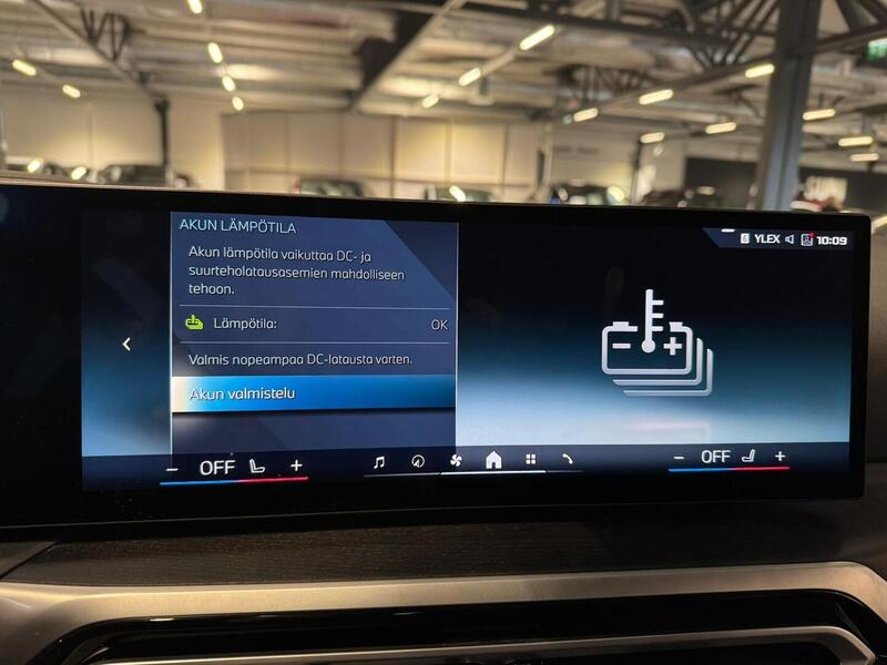 BMW i4 M50 vaihtoauto